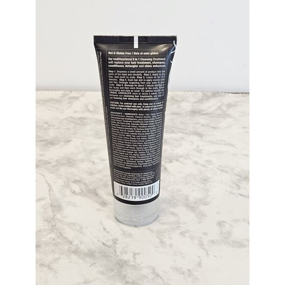 Tweak’d By Nature Tribal Chocolate Cleansing Hair Treatment 3 oz New SEALED - Picture 3 of 5